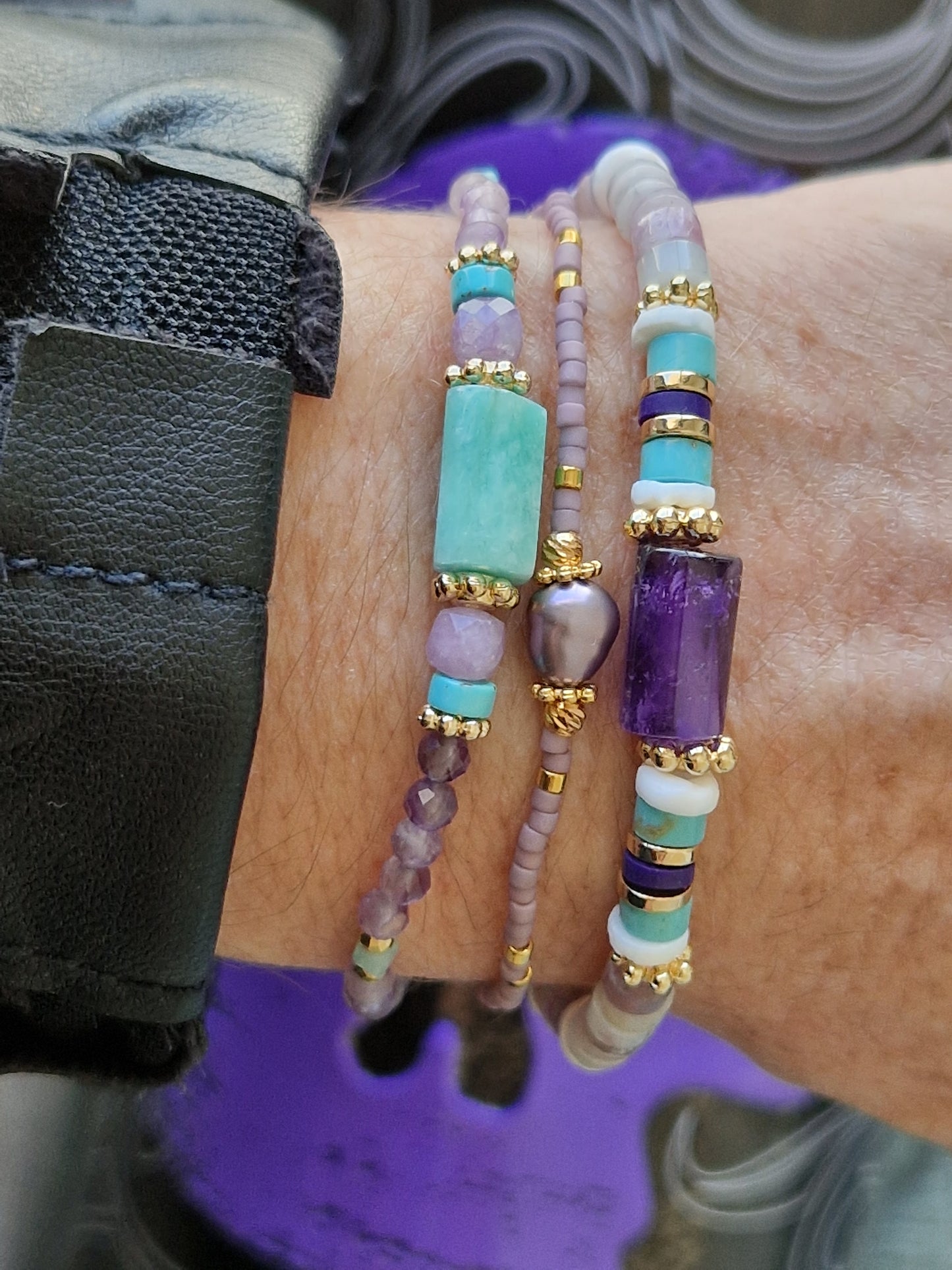 Joy Co - Bracelet Divy
