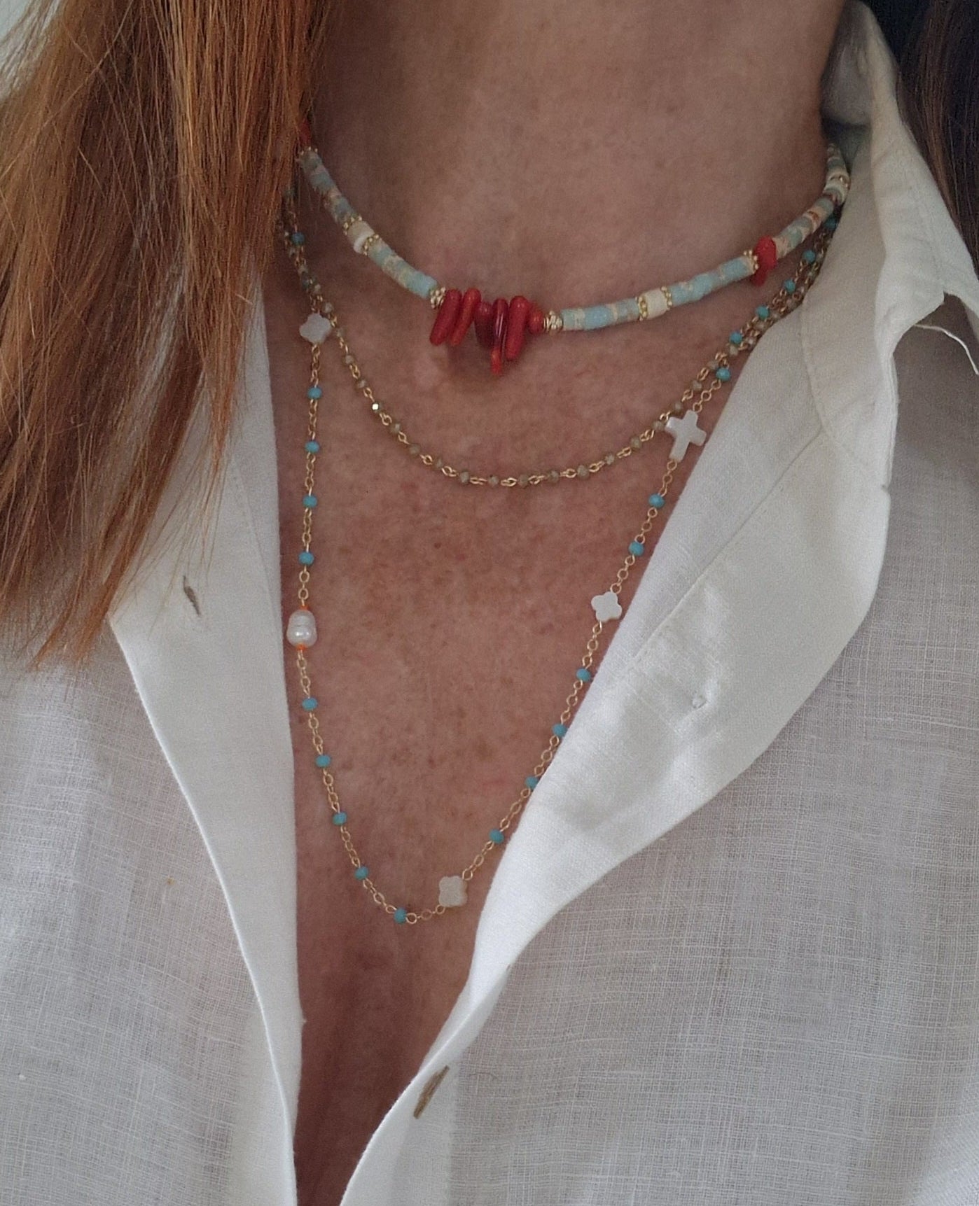 Star Co - Collier Shelby