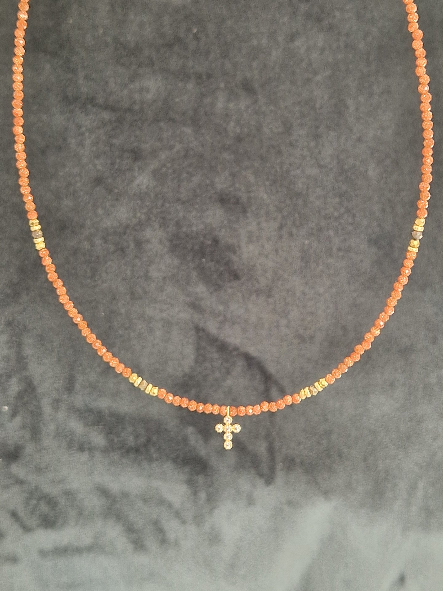 Collier Blondie