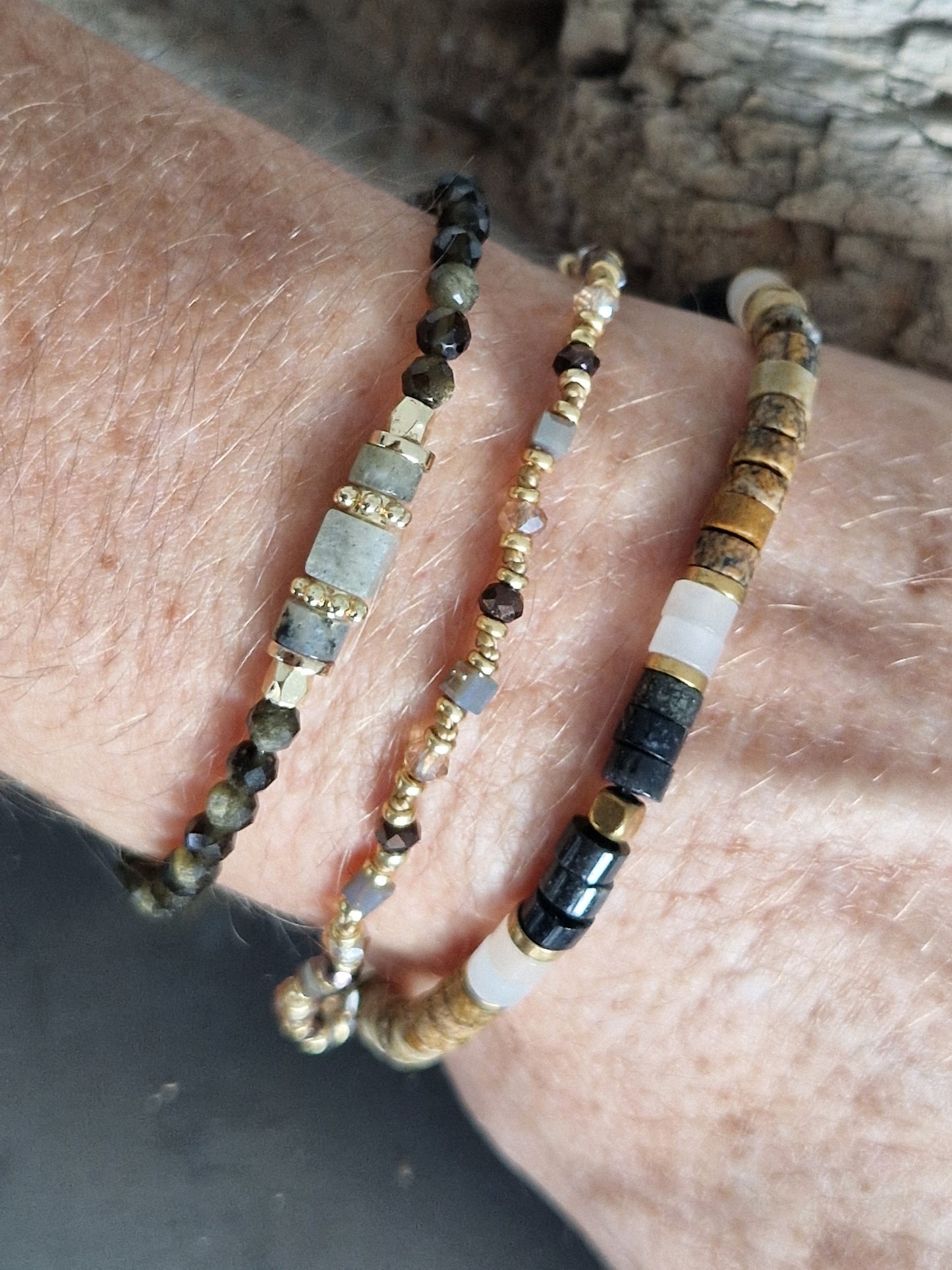 Sweet Co - Bracelet Fabia
