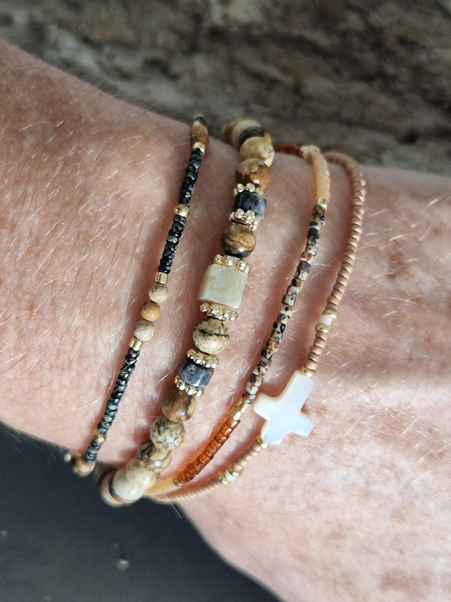 Sweet Co - Bracelet Dilys