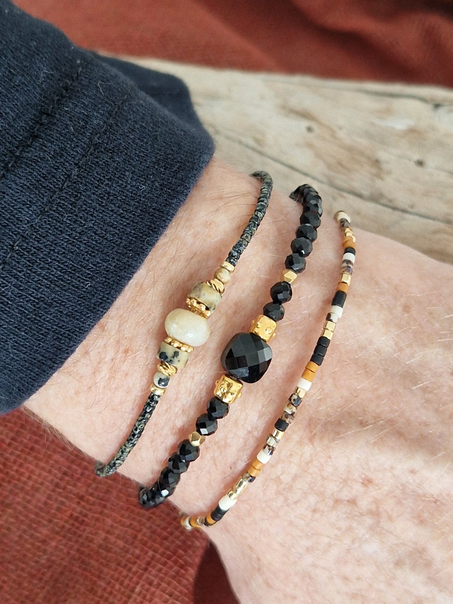 Dalma Co - Bracelet Dyna