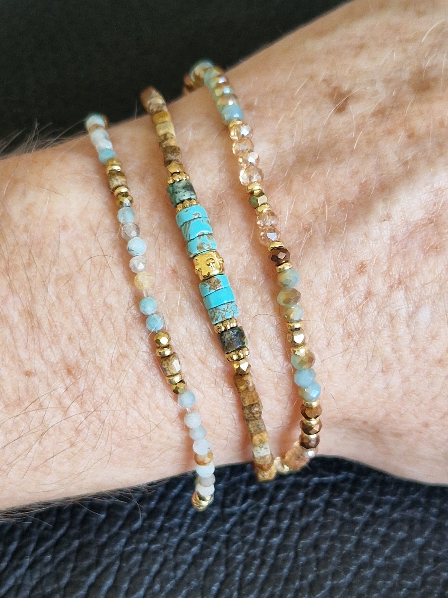 Amazone Co - Bracelet Amandine