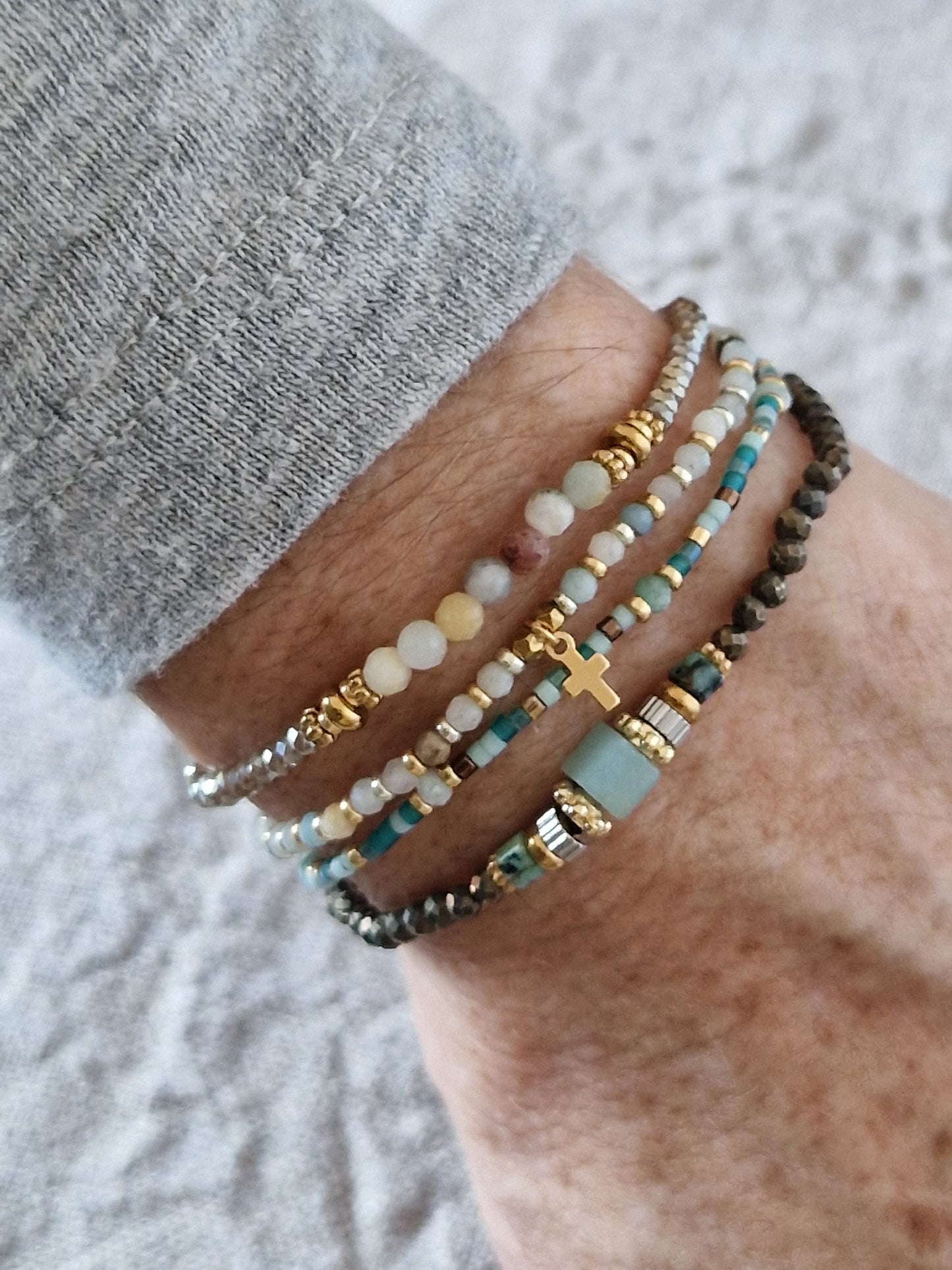 Amazone Co - Bracelet Cassie
