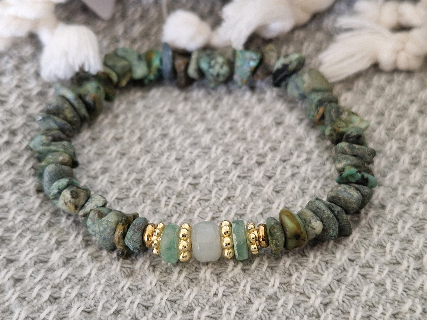 Anima Co - Bracelet Aloe