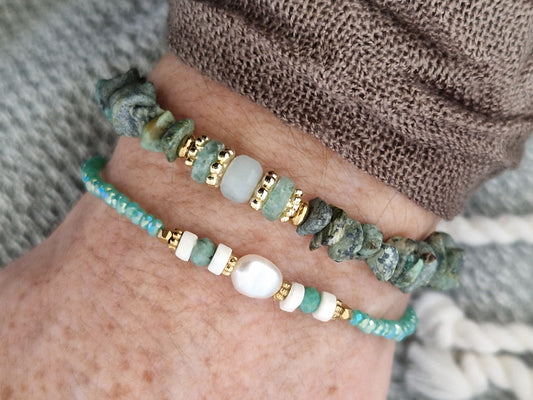 Anima Co - Bracelet Aloe