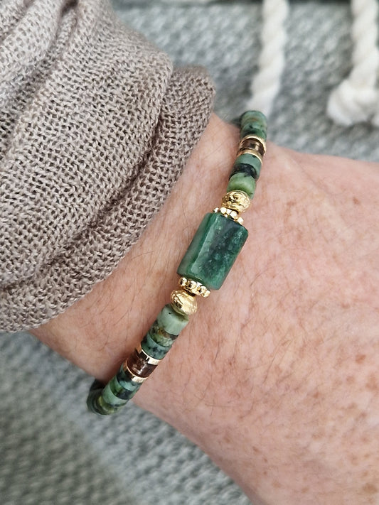 Anima Co - Bracelet Florane