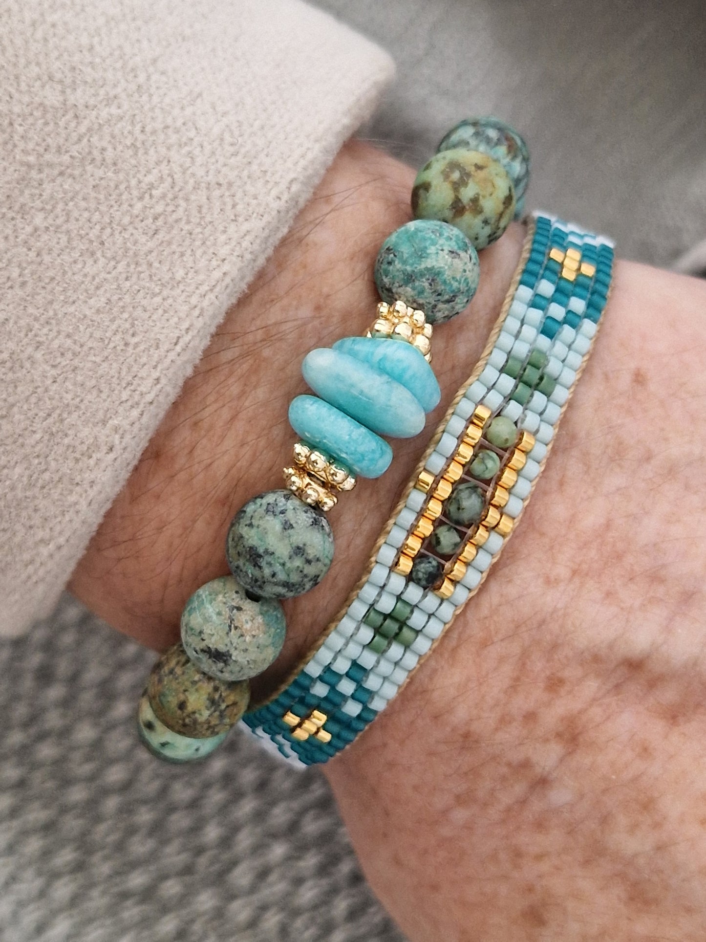 Anima Co - Bracelet Florida