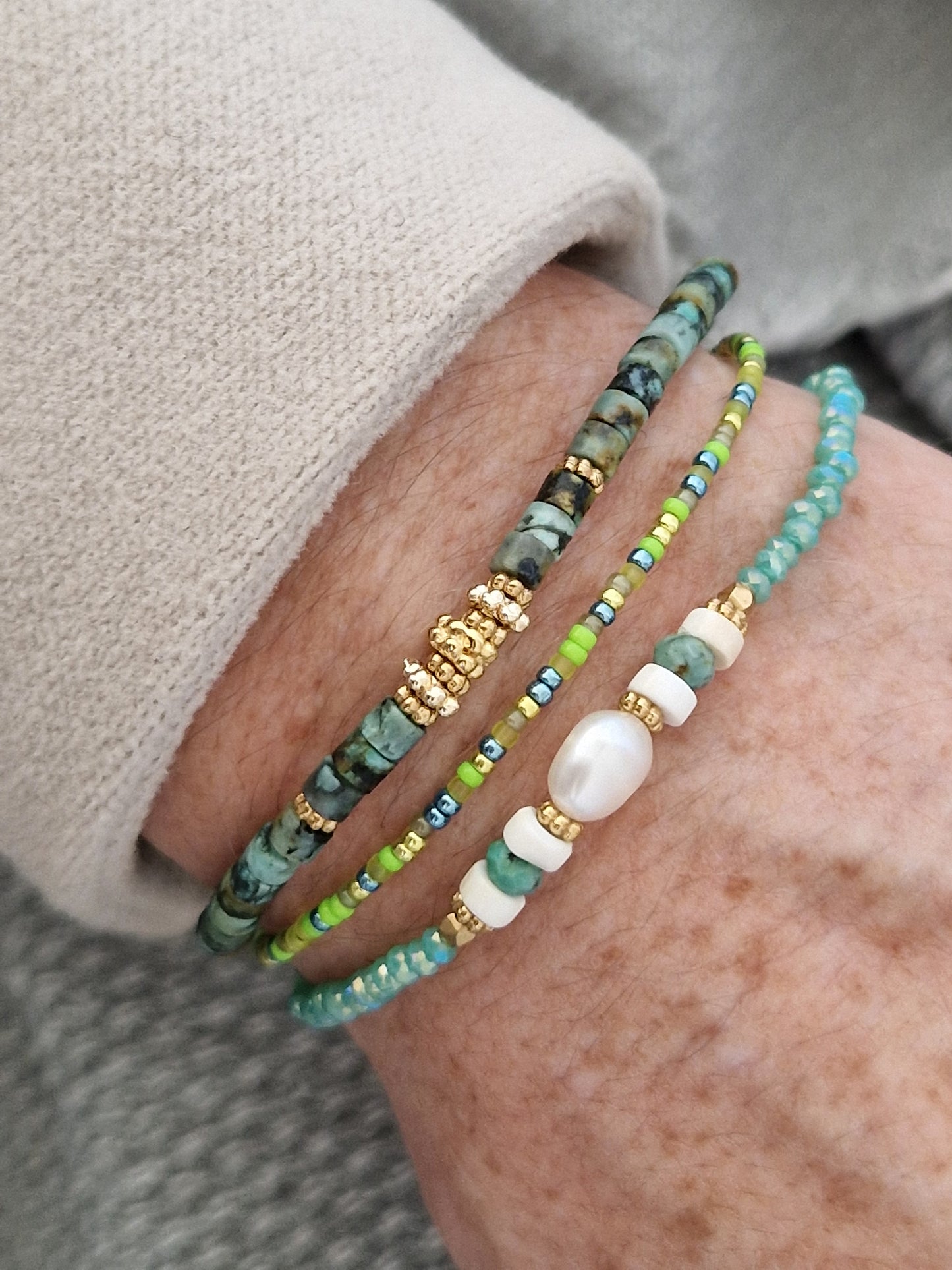 Anima Co - Bracelet Fany