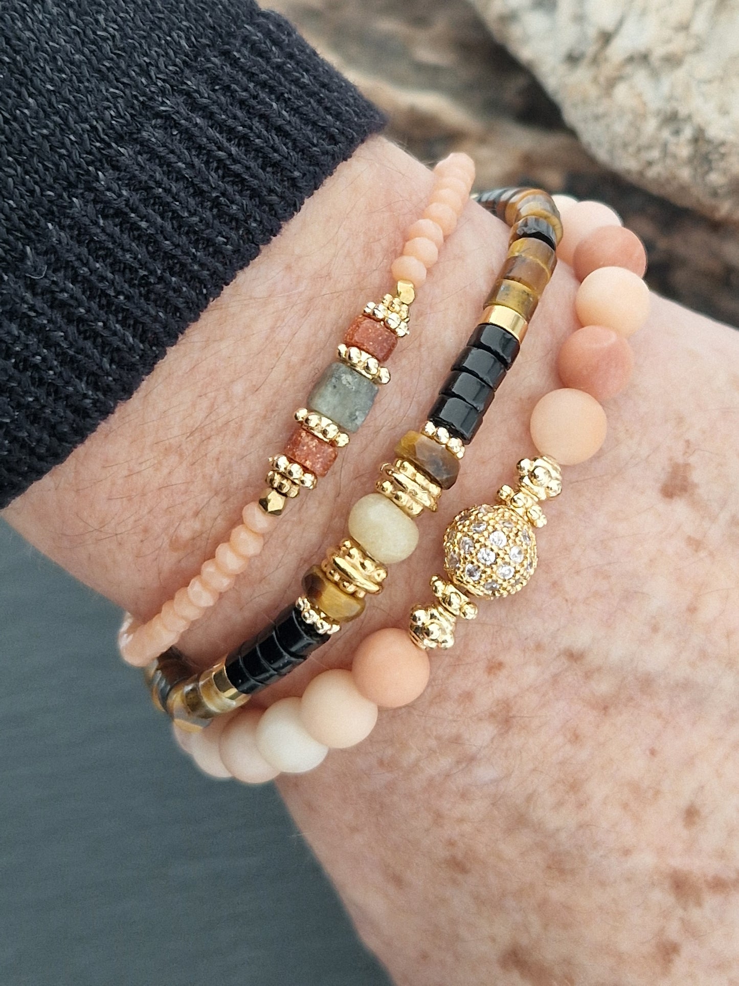 Sweet Co - Bracelet Mila
