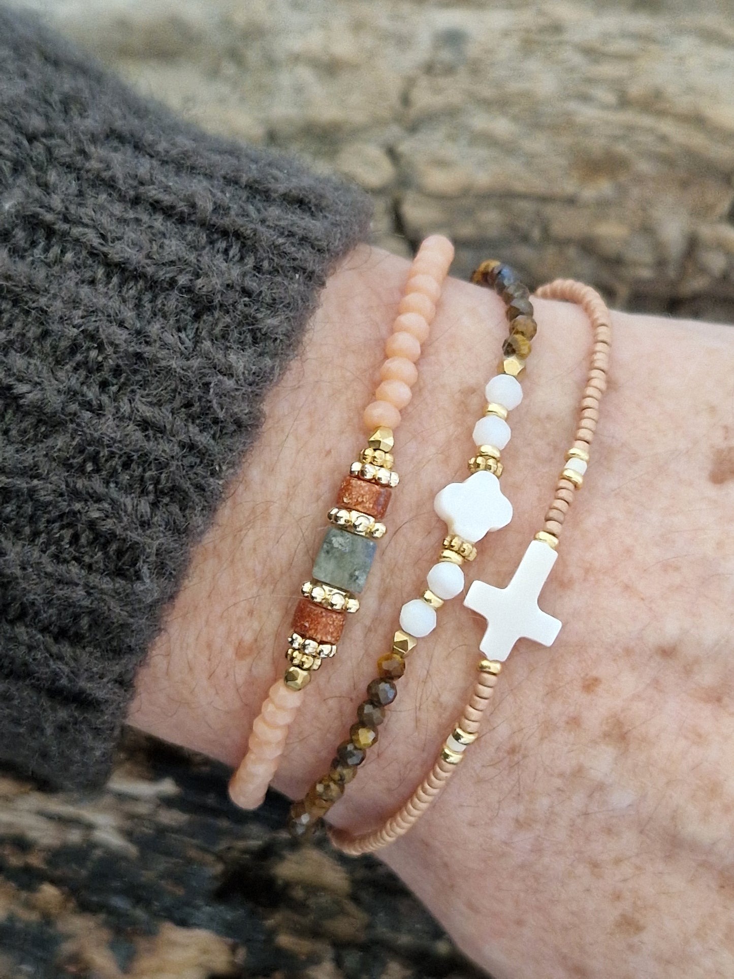 Sweet Co - Bracelet Mila