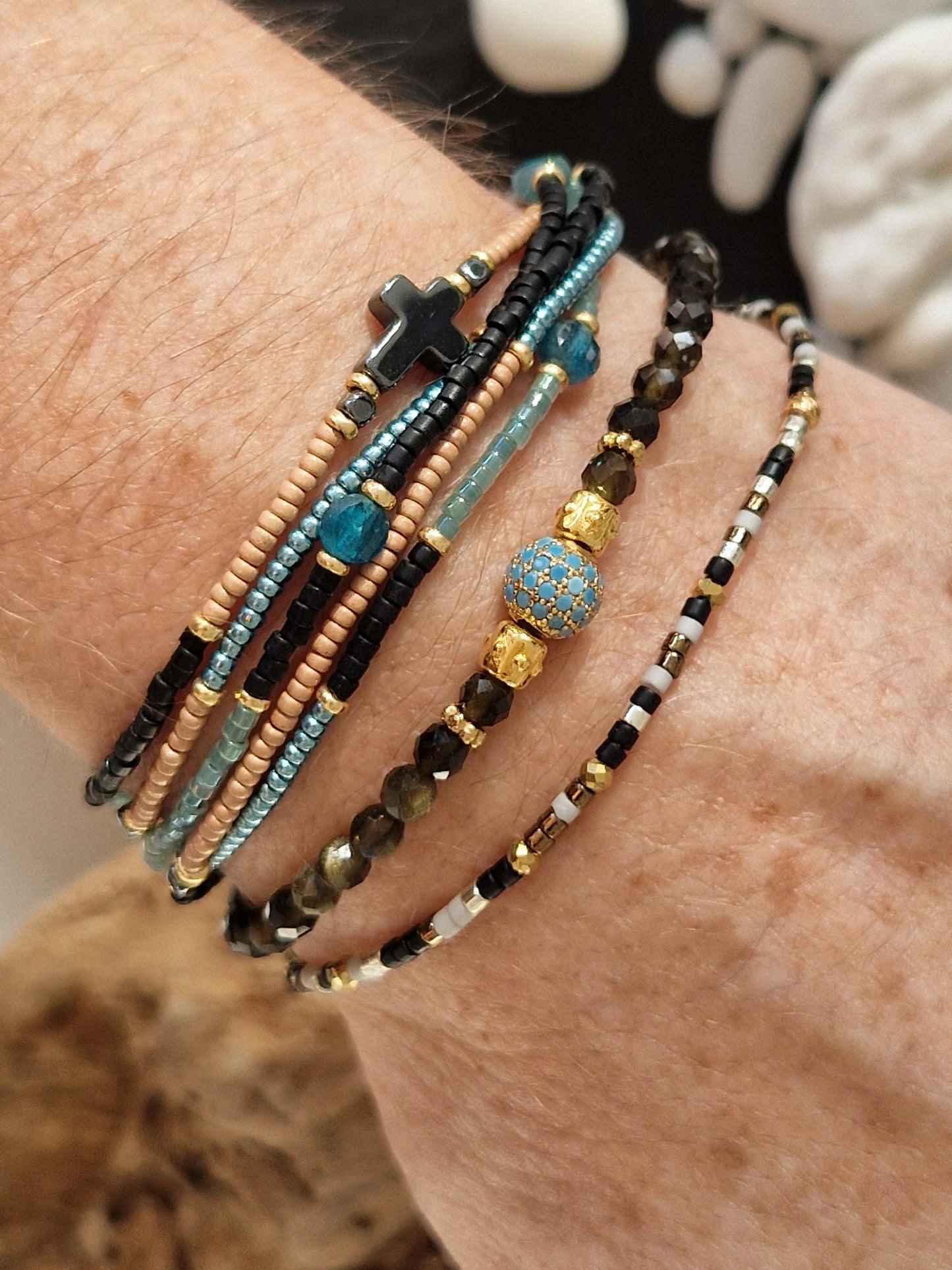 Bad Girl Co - Bracelet Celita