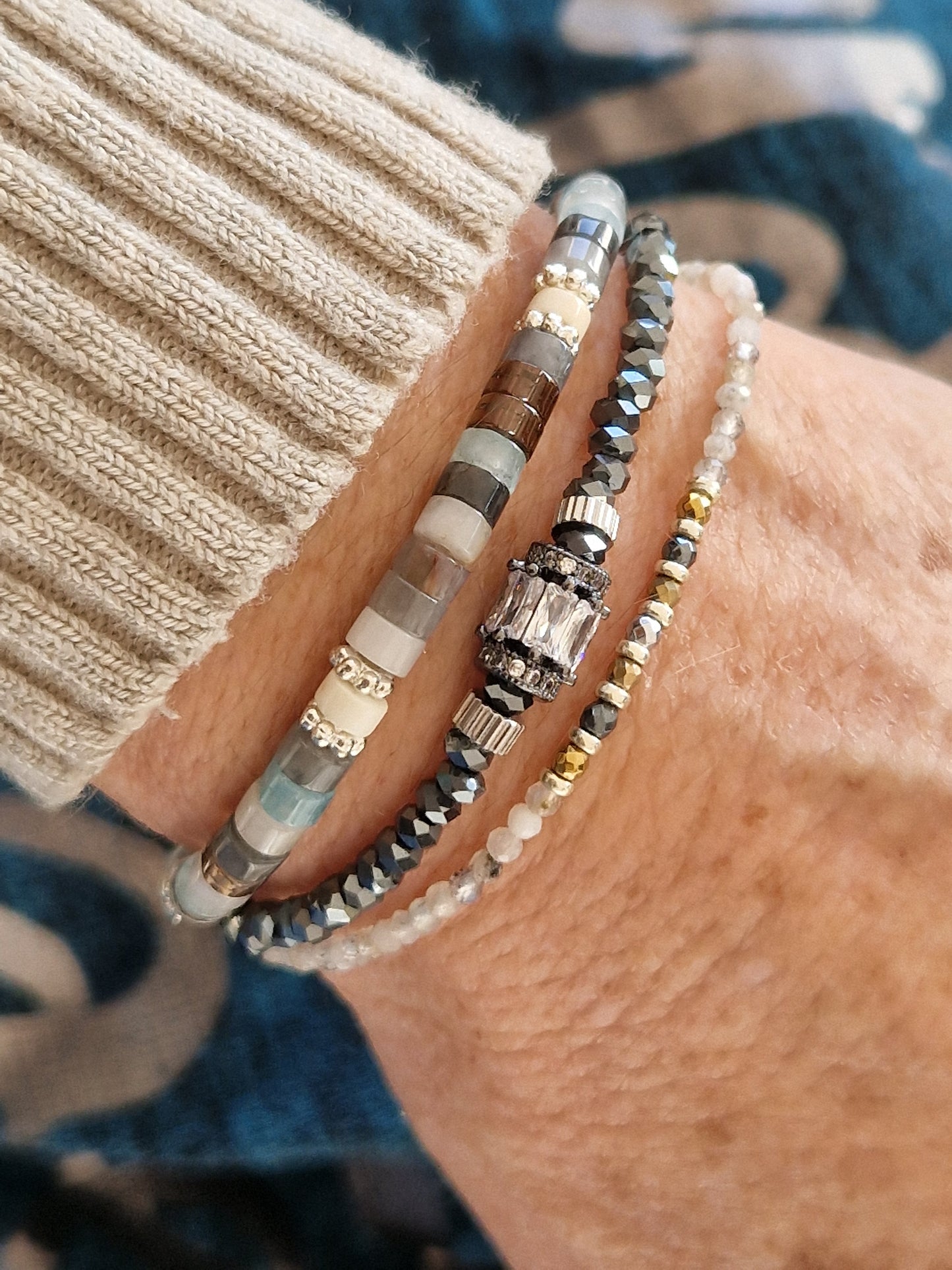 Bad Girl Co - Bracelet Nola