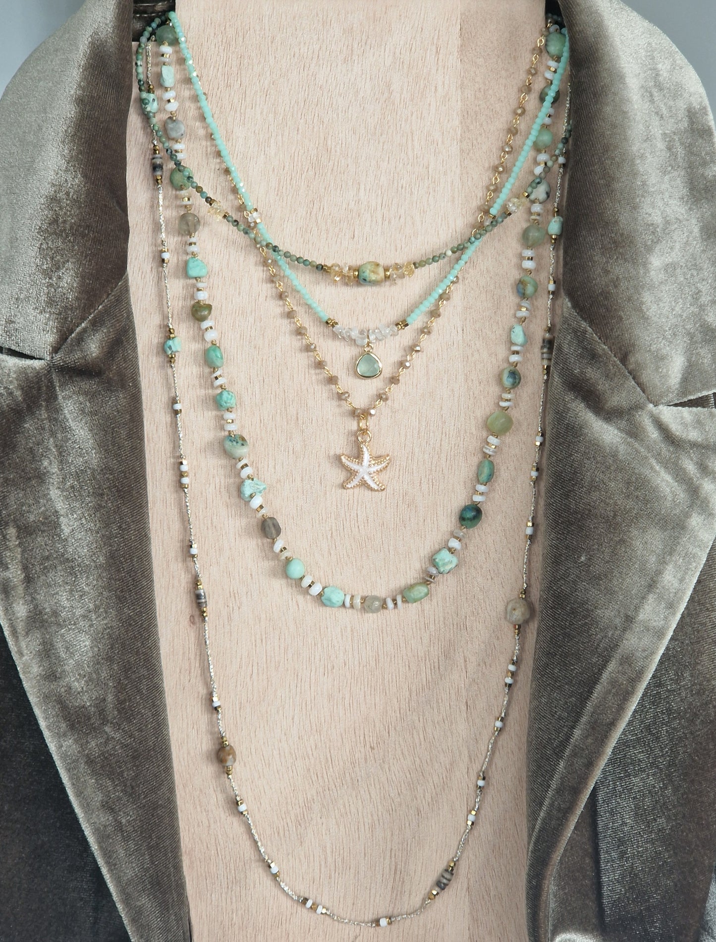 Collier Amalfi