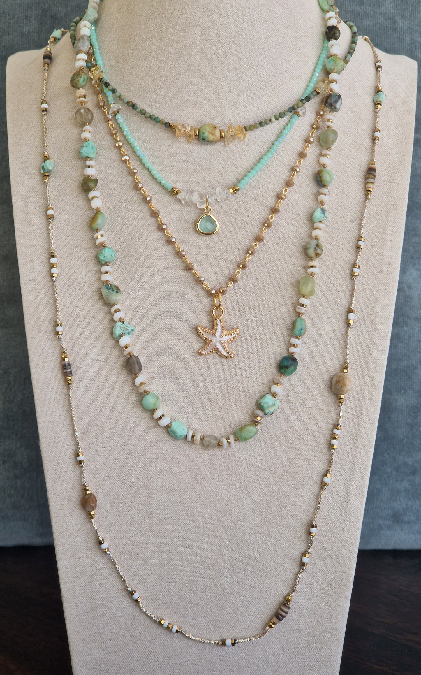 Collier Amalfi