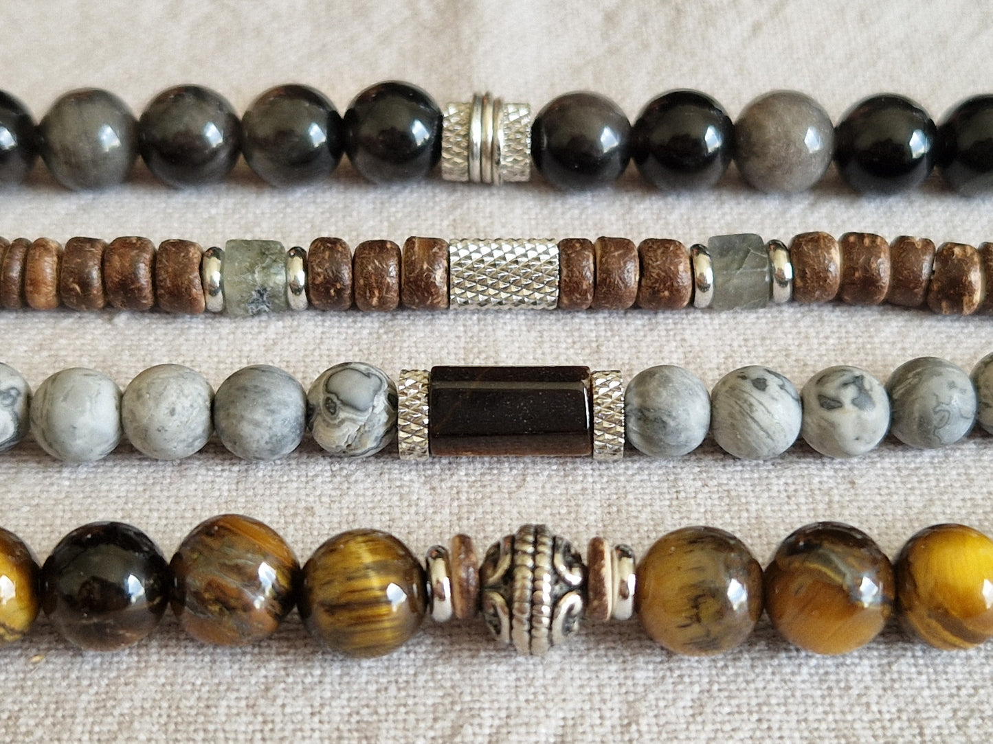 Zig Co - Bracelet Homme Erwan