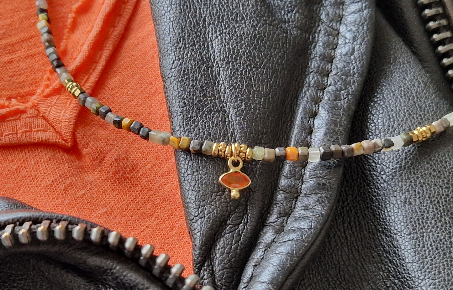 Star Co - Collier Angie