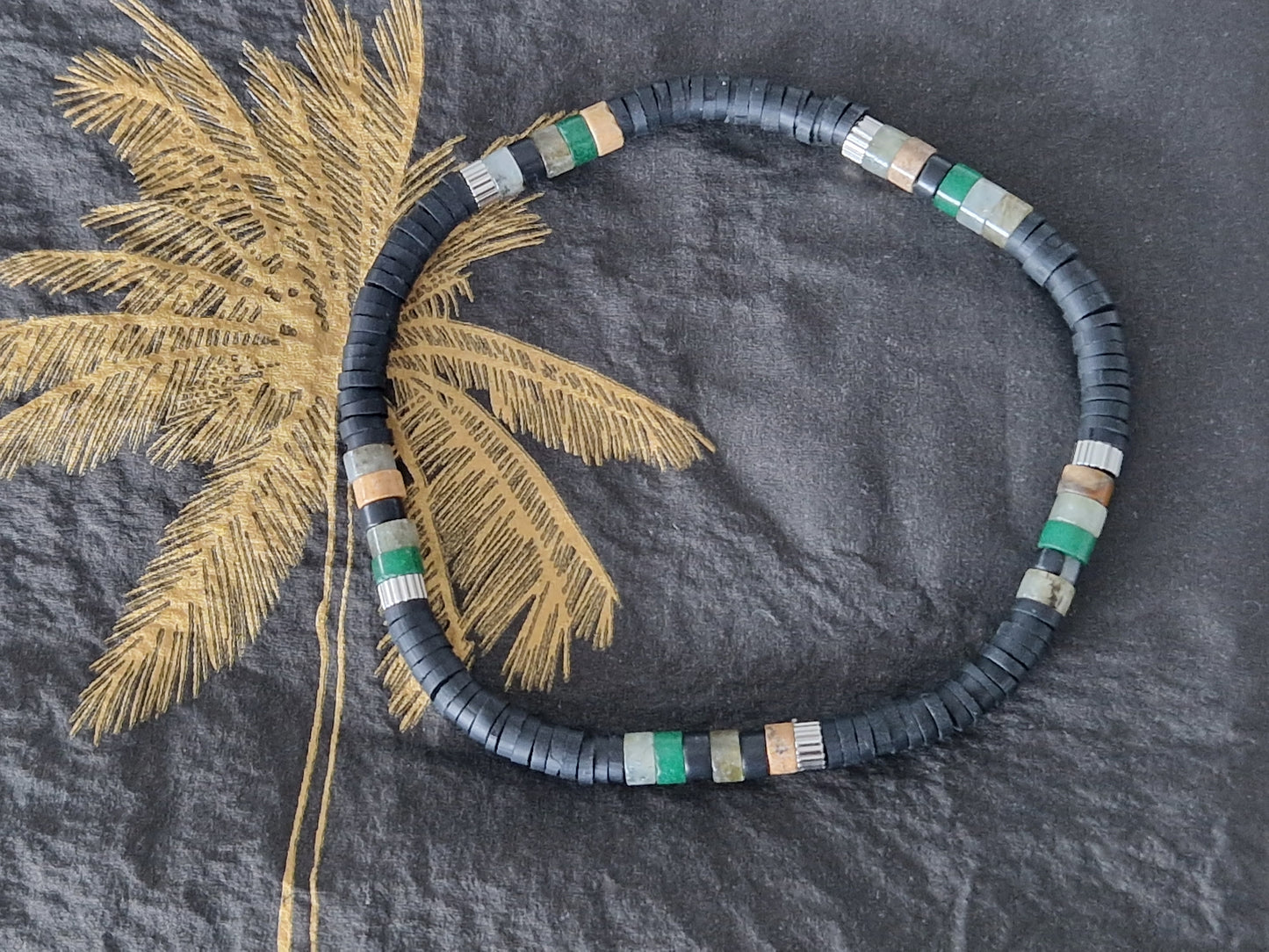 Zig Co - Bracelet Homme Lenzo