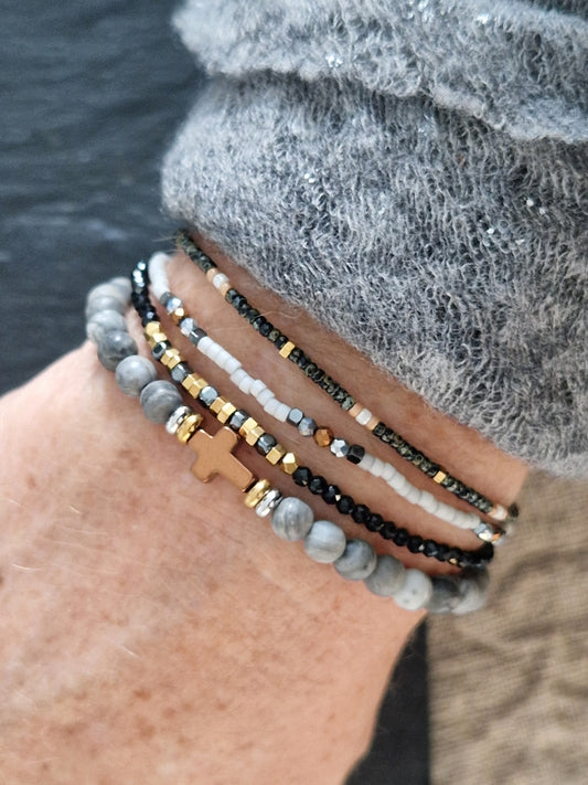 5♥♥Sélection St Valentin♥♥Bracelet Stella