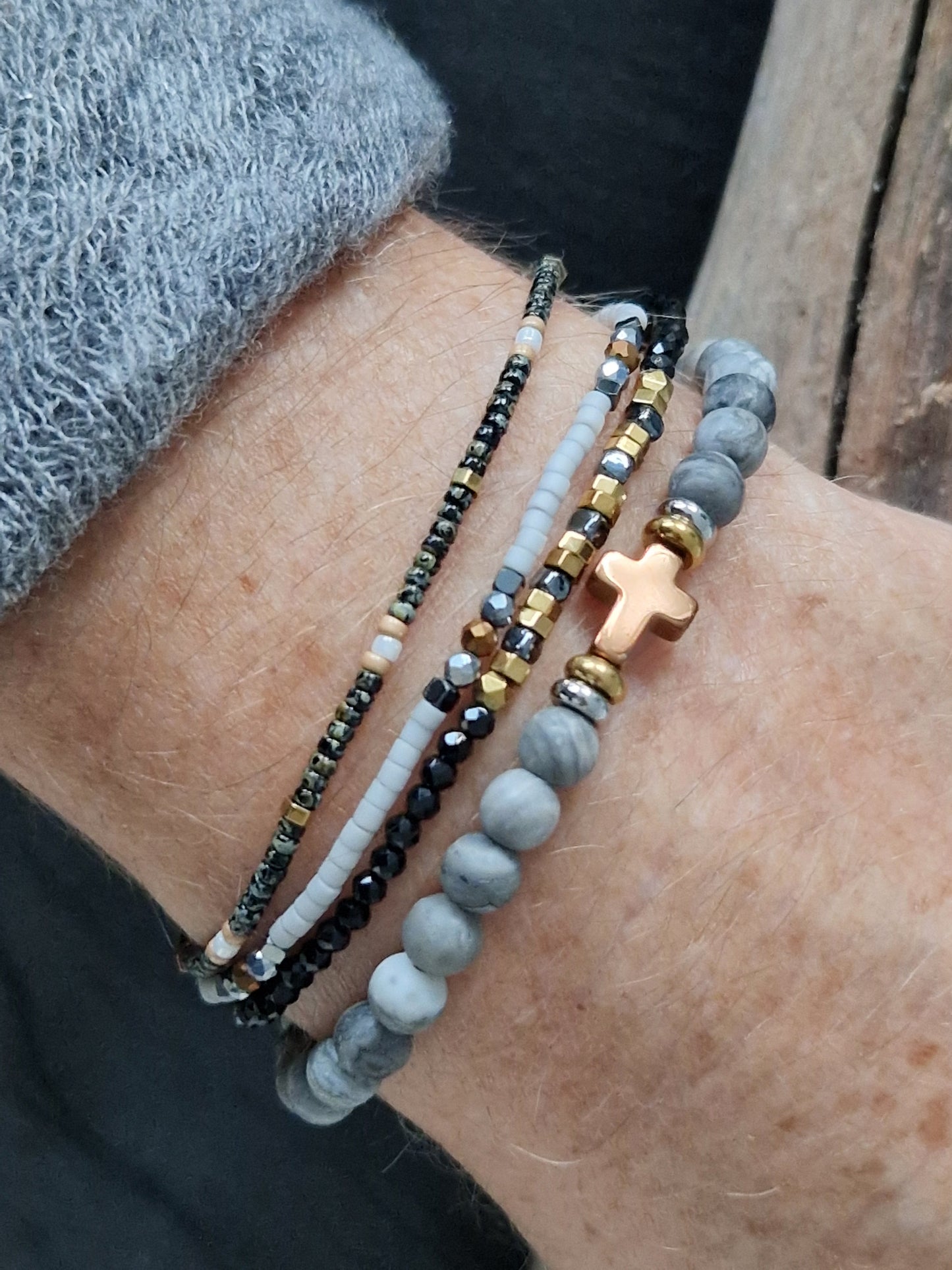 Bad Girl Co - Bracelet Stella