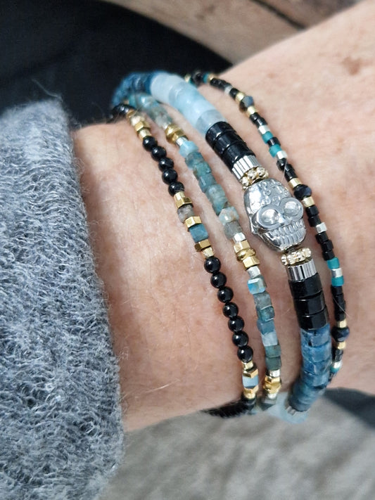 Bad Girl Co - Bracelet Brume