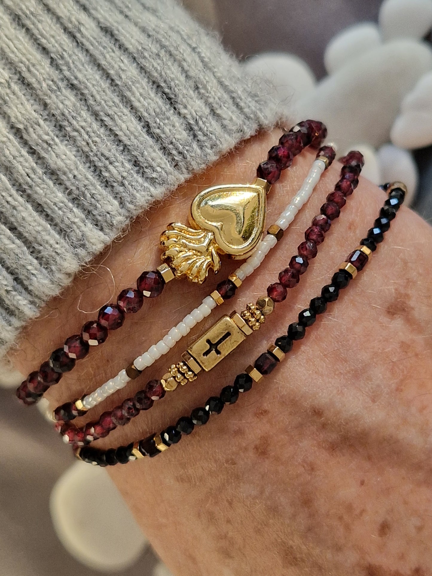 Joy Co - Bracelet Lily