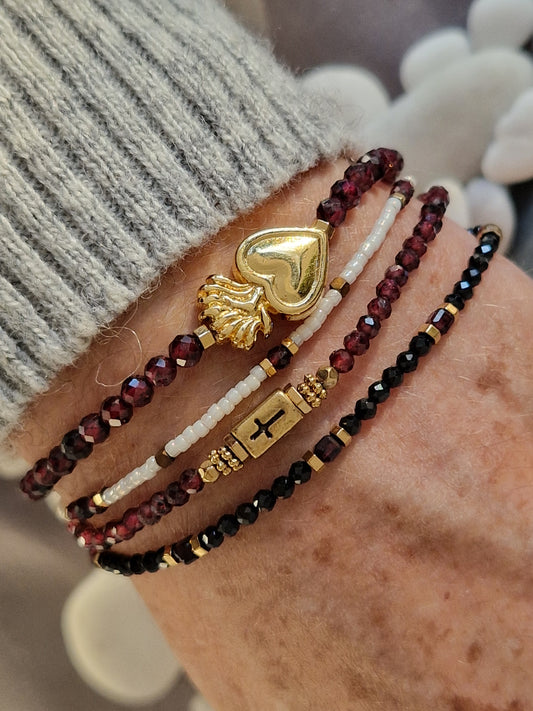 3♥♥Sélection St Valentin♥♥Bracelet Marilou