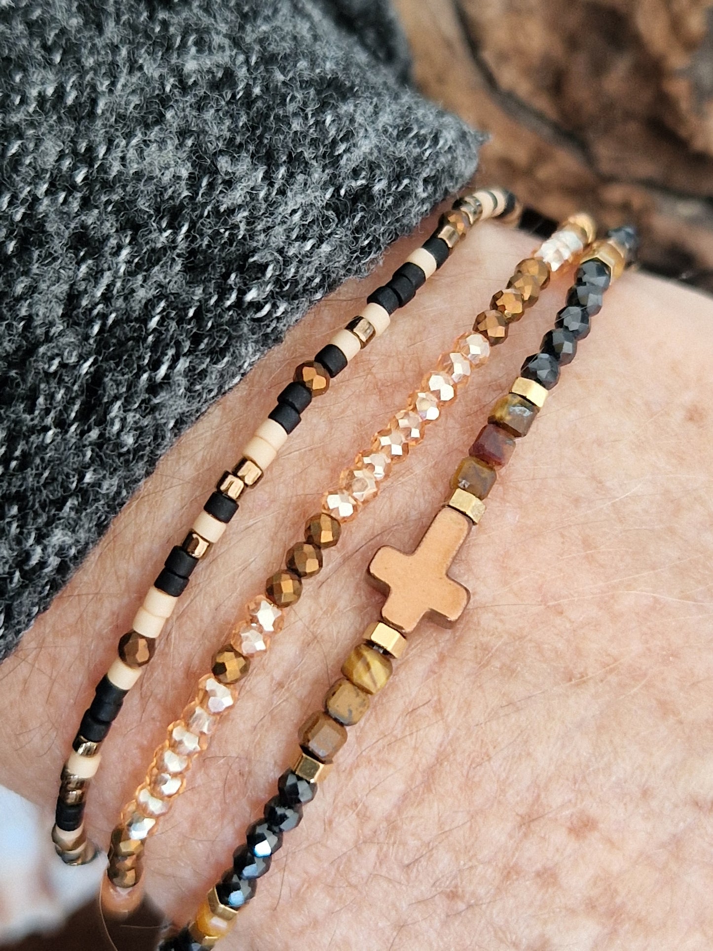 Eden Co - Bracelet Gaïa