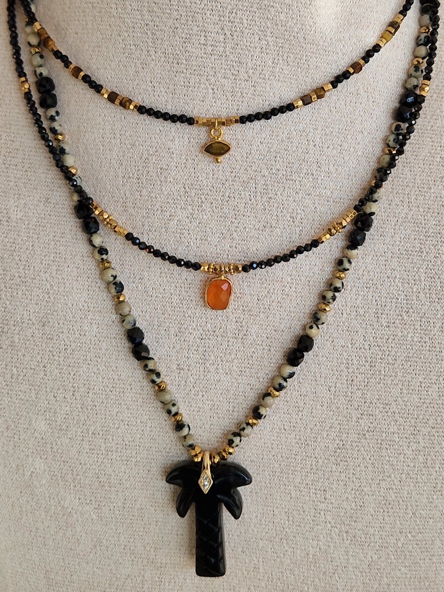 Star Co - Collier Belinda