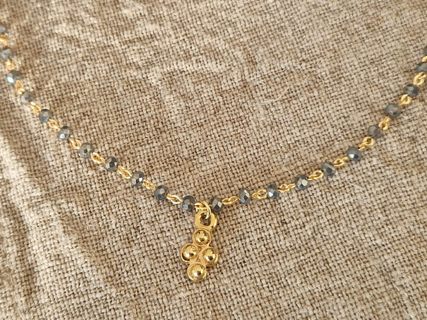 Star Co - Collier Gladys