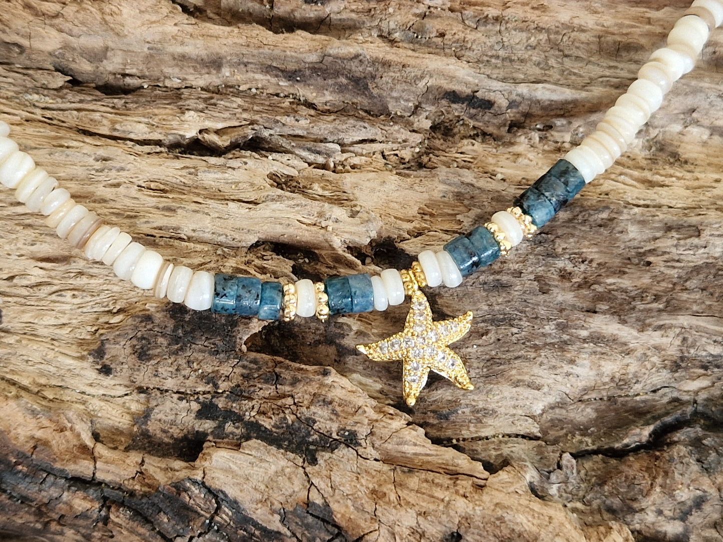 Star Co - Collier Océane
