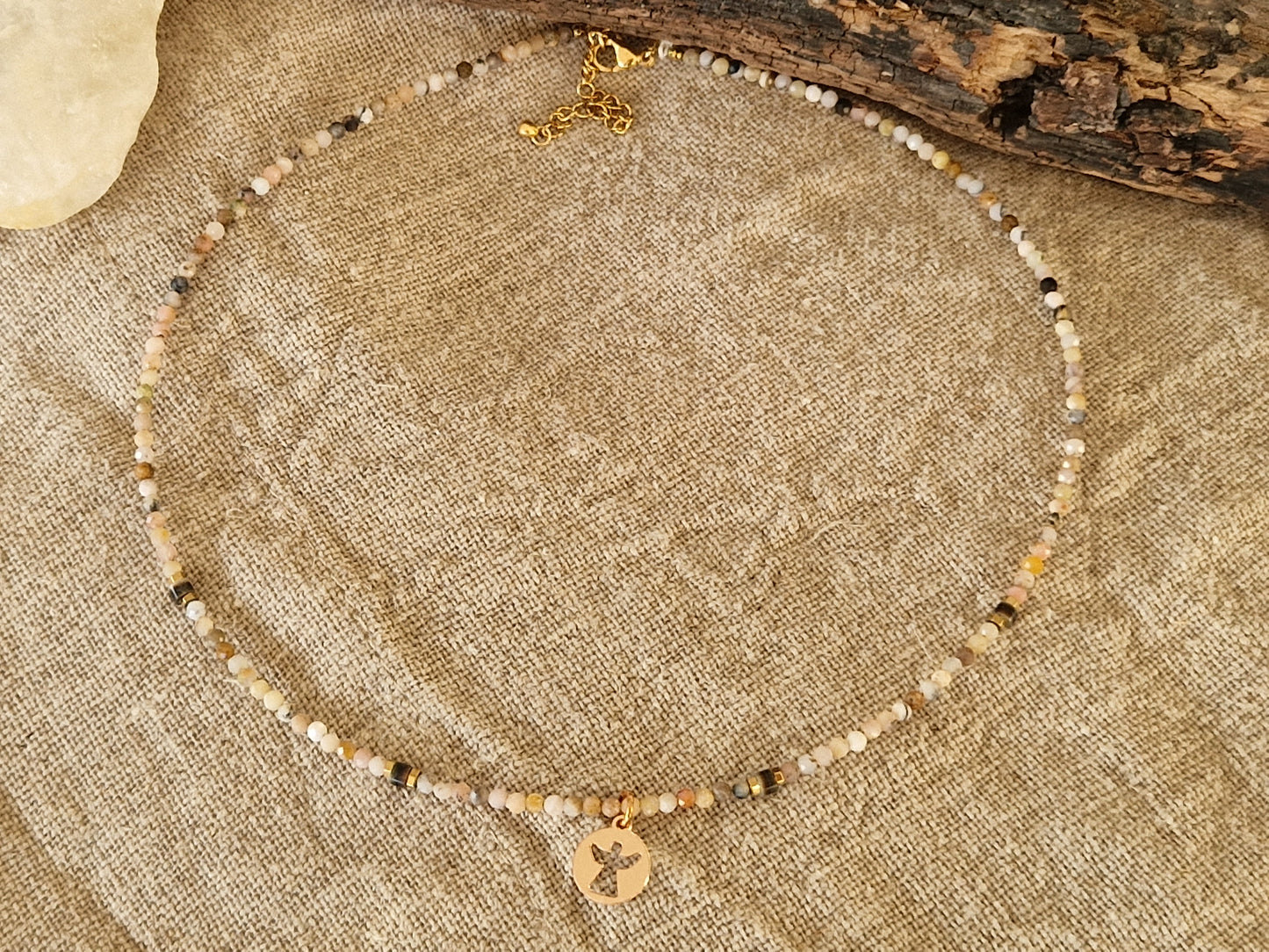 Star Co - Collier Rebecca