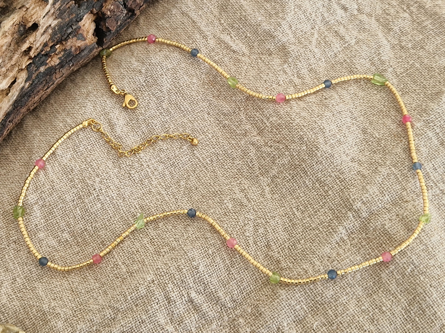 Star Co - Collier Sofia