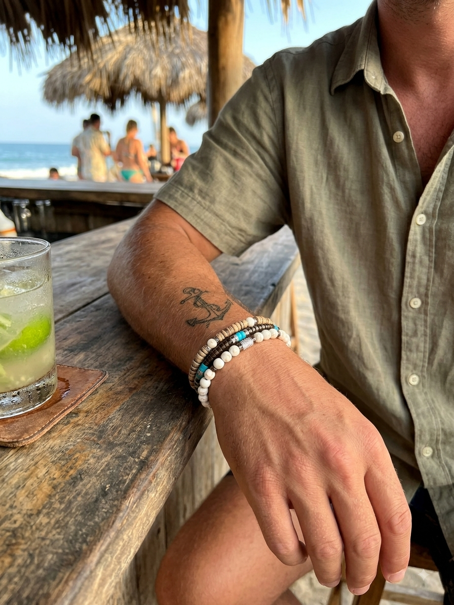 Zig Co - Bracelet Homme Jules