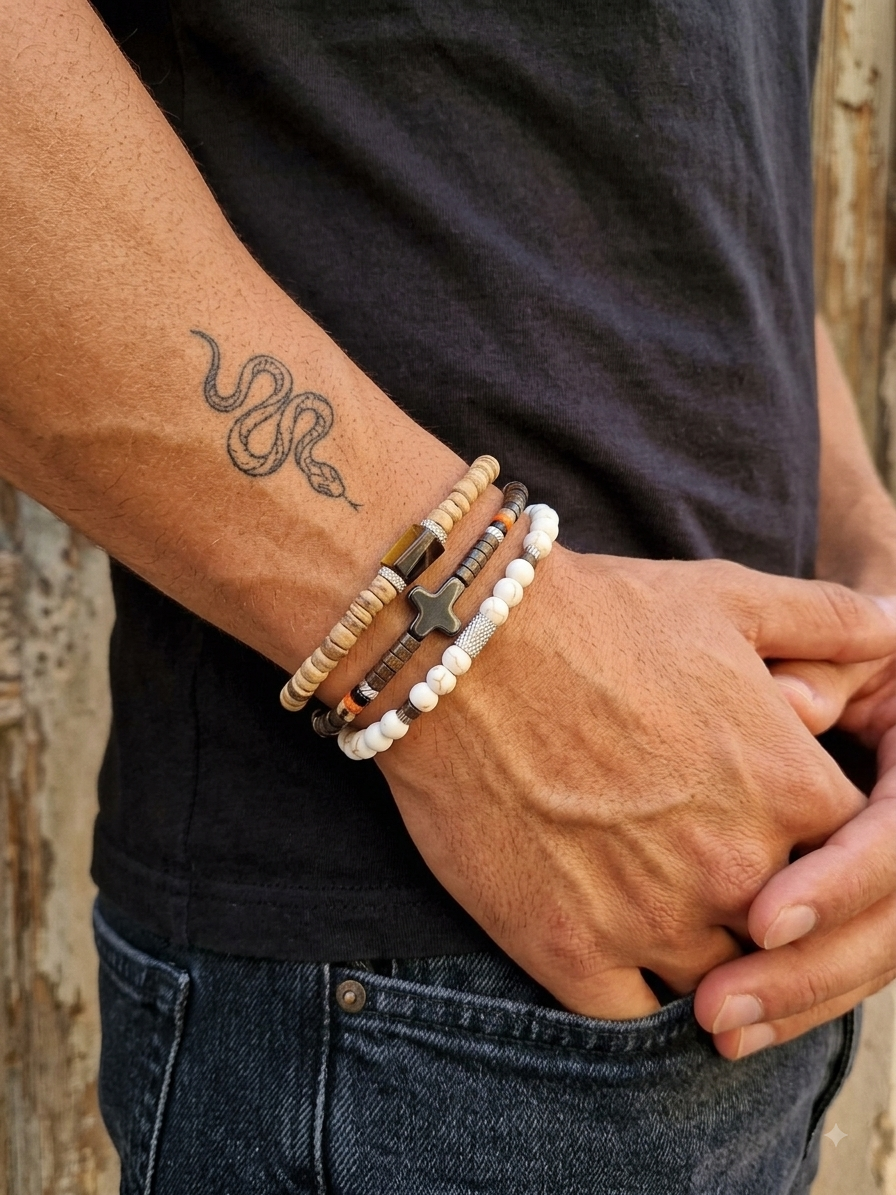 Zig Co - Bracelet Homme Jack