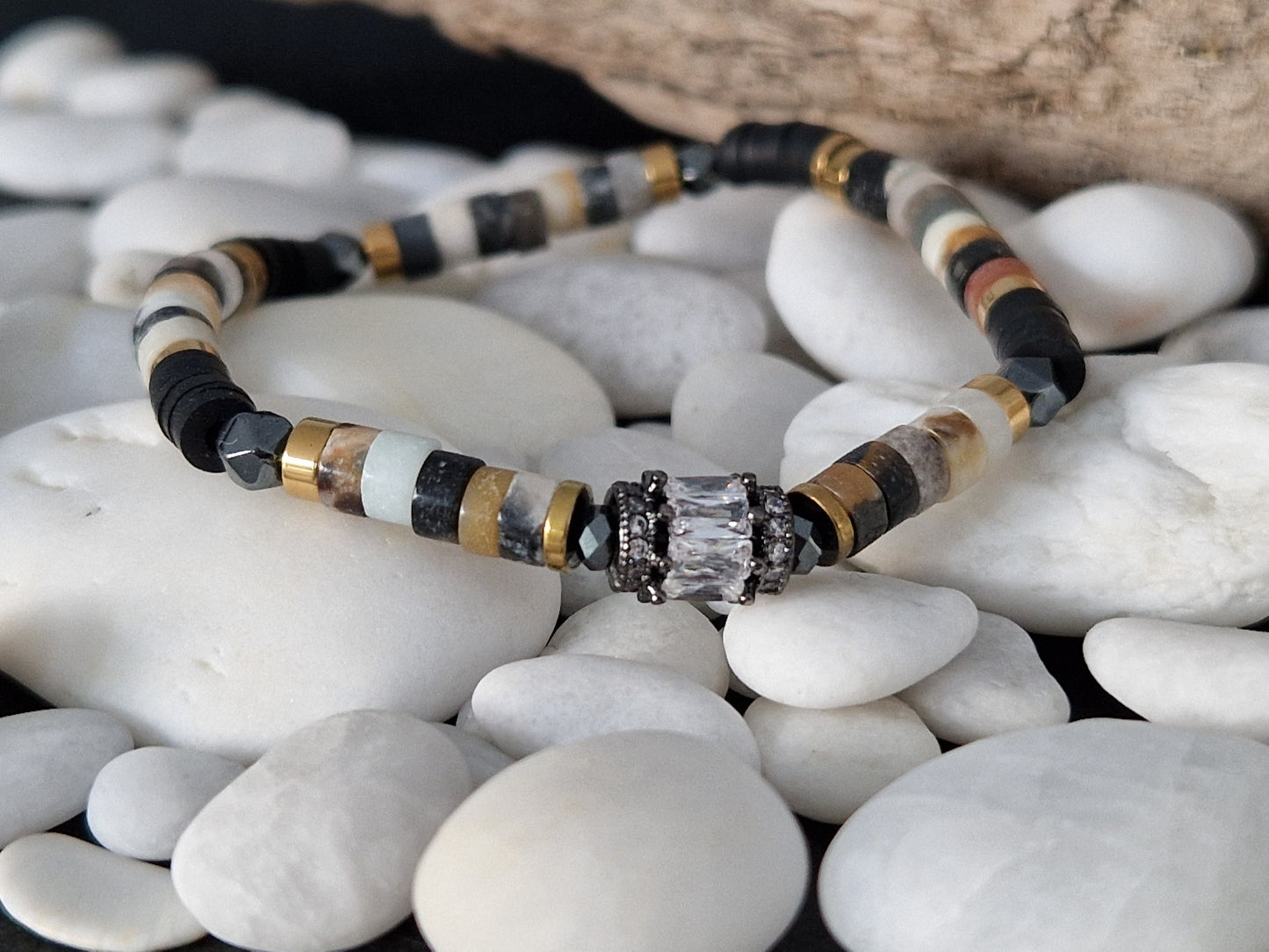 Bad Girl Co - Bracelet Agate