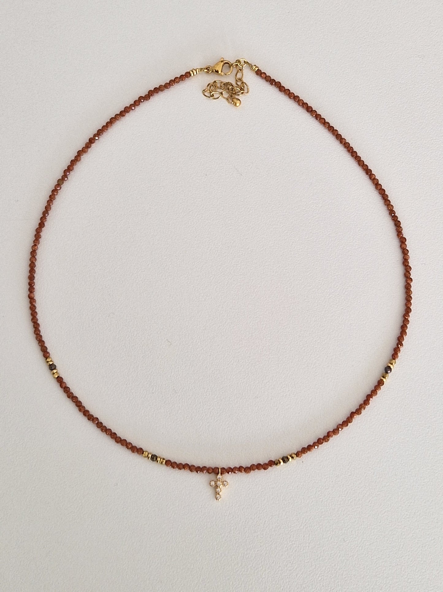 Collier Blondie