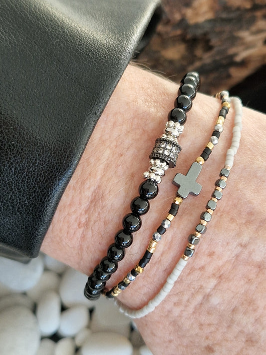 Bad Girl Co - Bracelet Chana