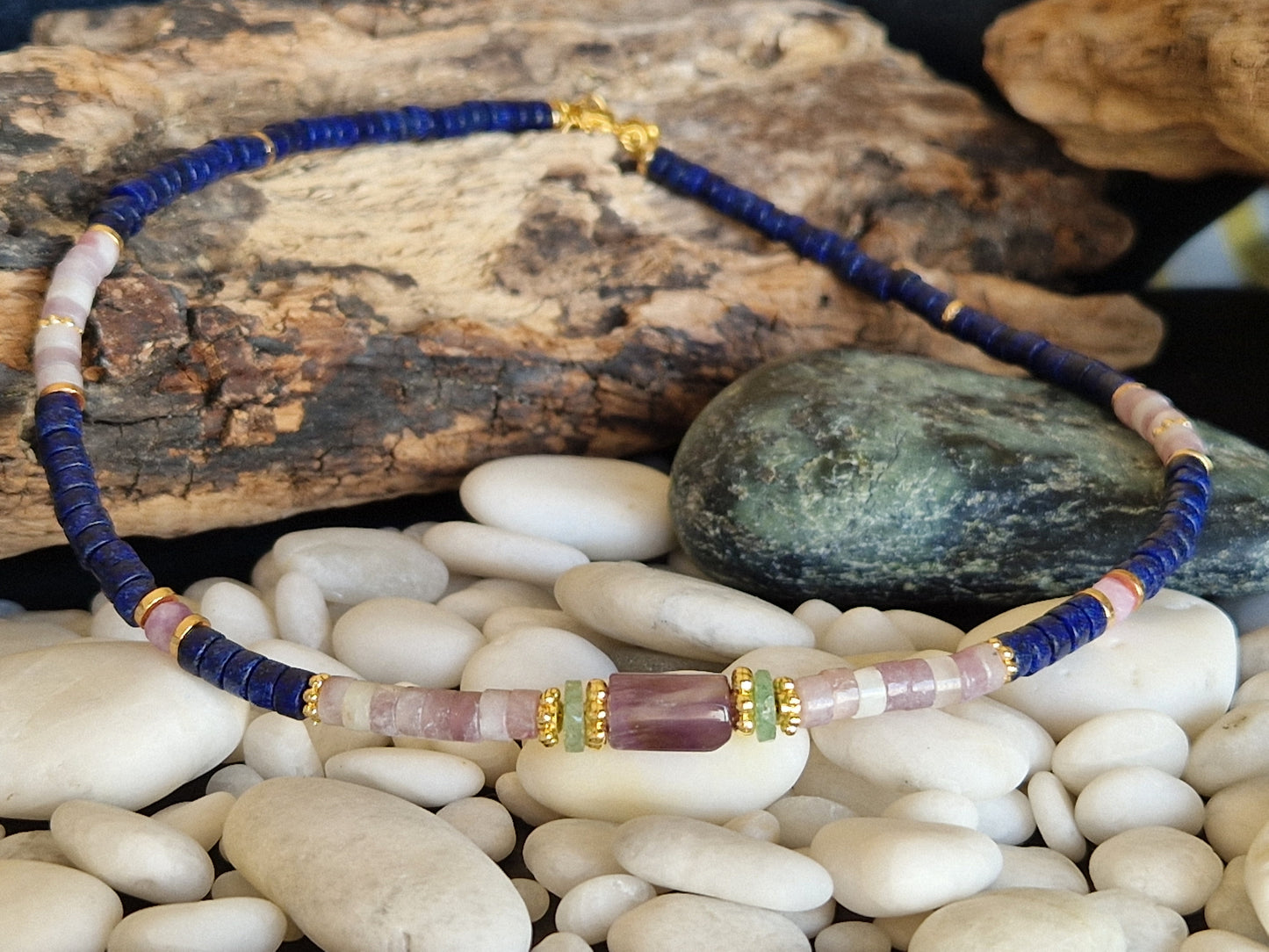 Star Co - Collier Ondine