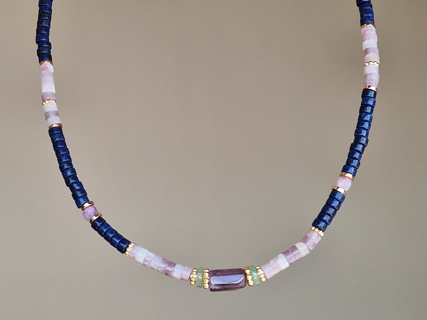 Star Co - Collier Ondine