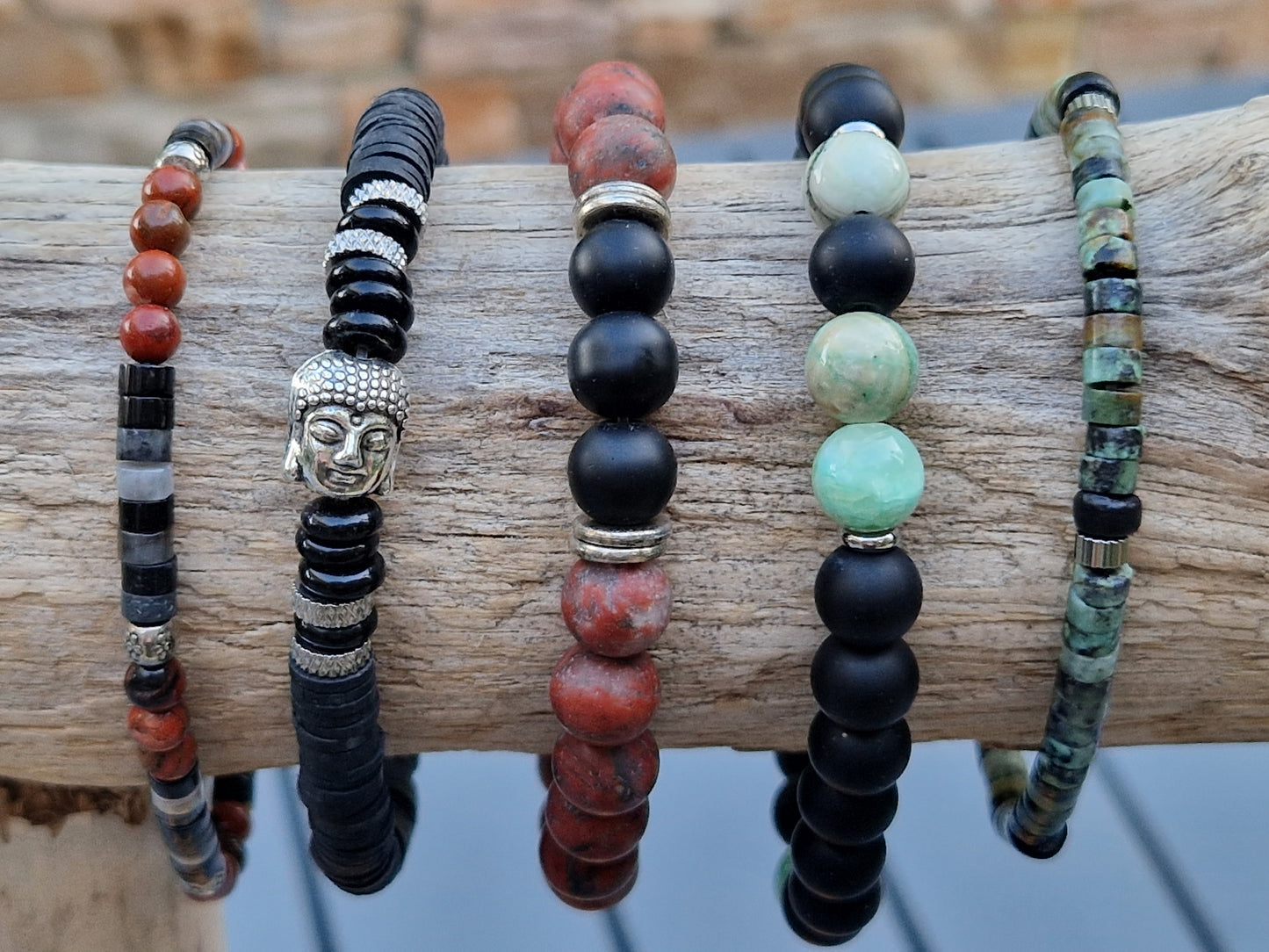 Zig Co - Bracelet Homme Gordon
