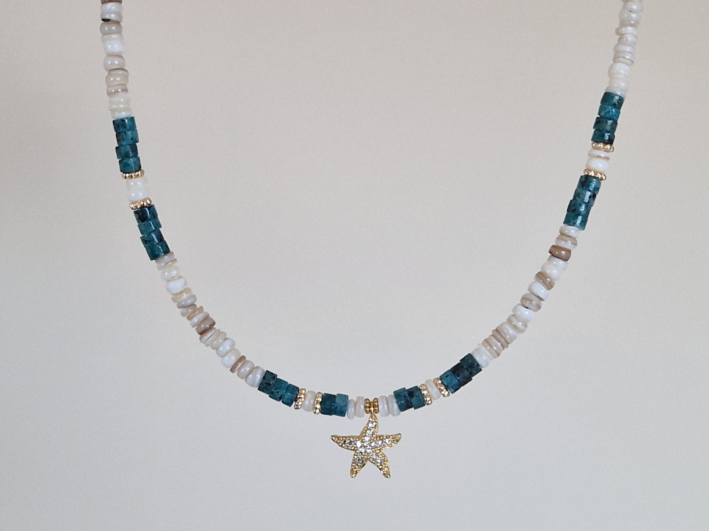 Star Co - Collier Océane