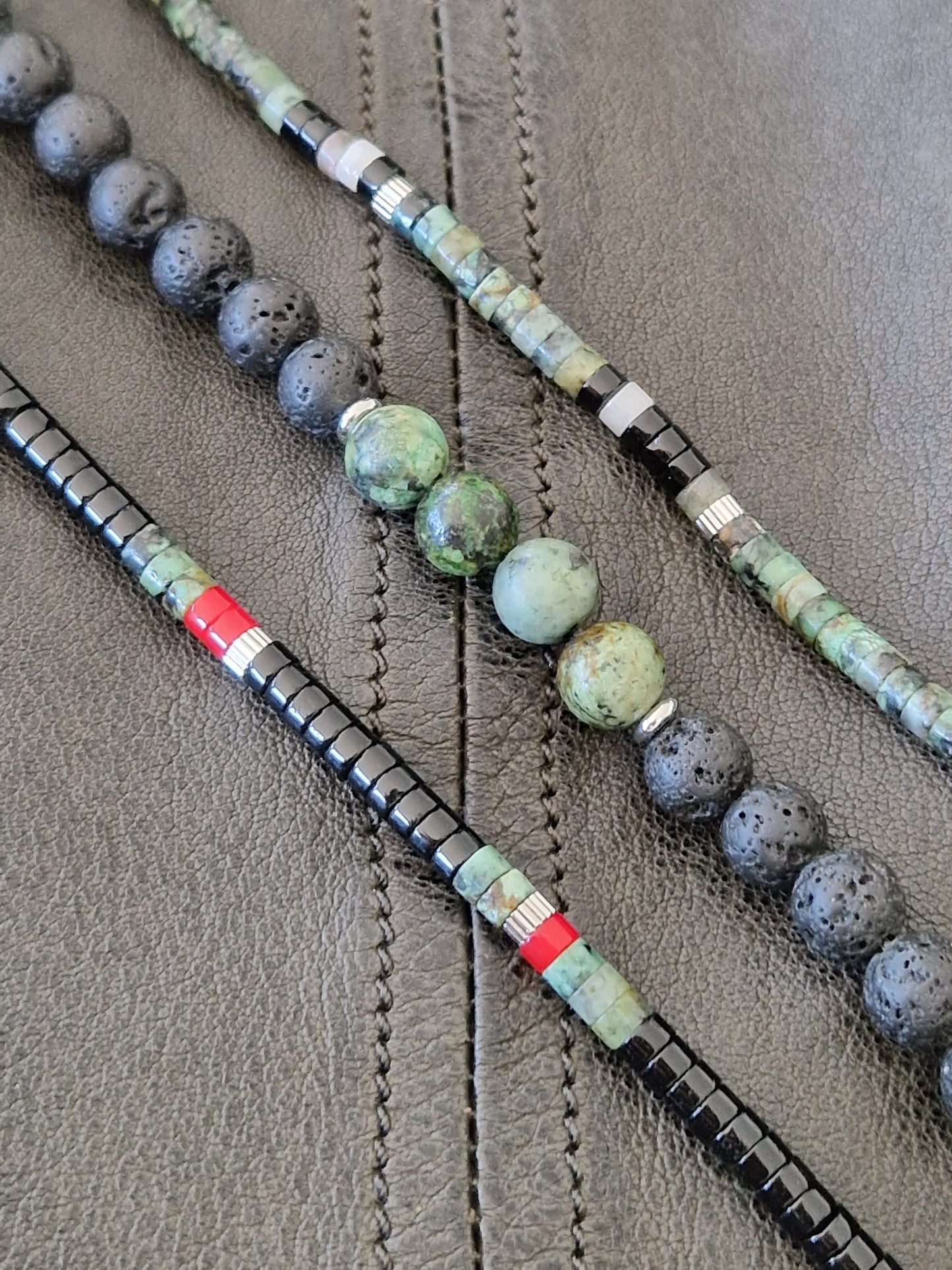 Zig Co - Bracelet Homme Alix