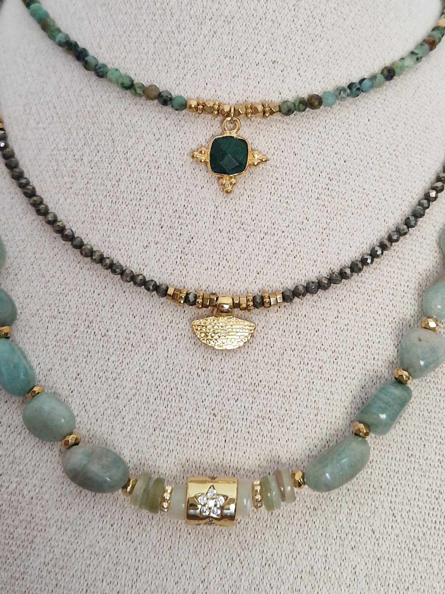 Star Co - Collier Naïs