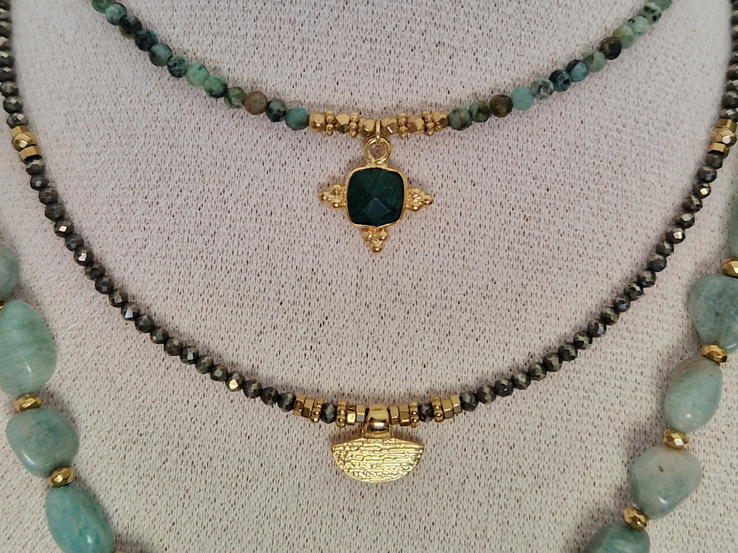 Star Co - Collier Naëlle