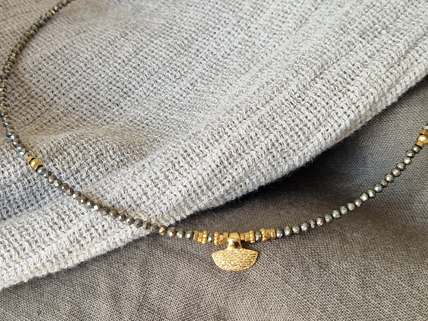 Star Co - Collier Naïs