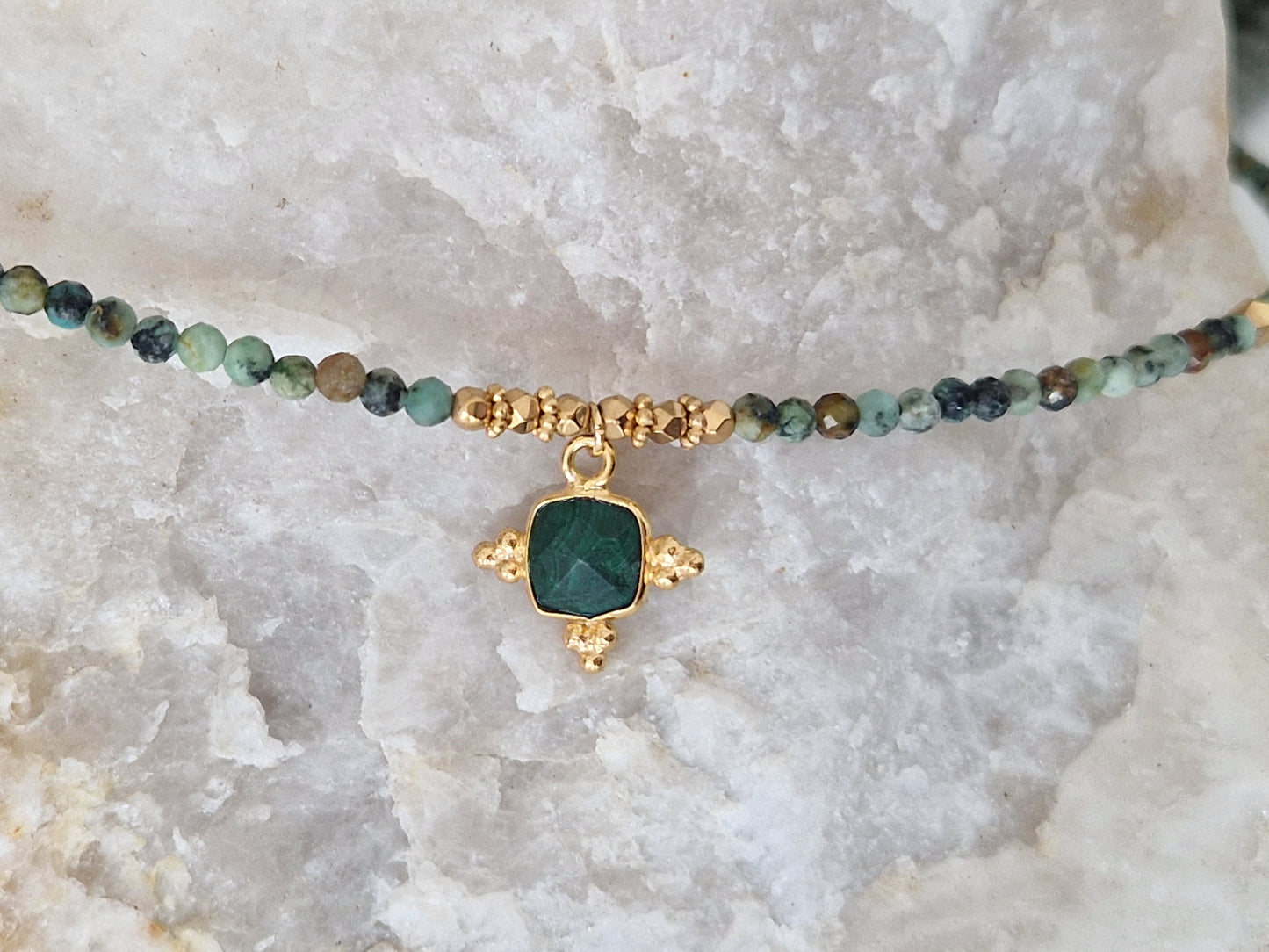 Star Co - Collier Naëlle