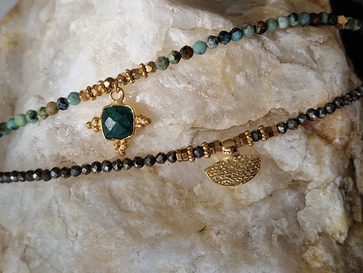 Star Co - Collier Naïs