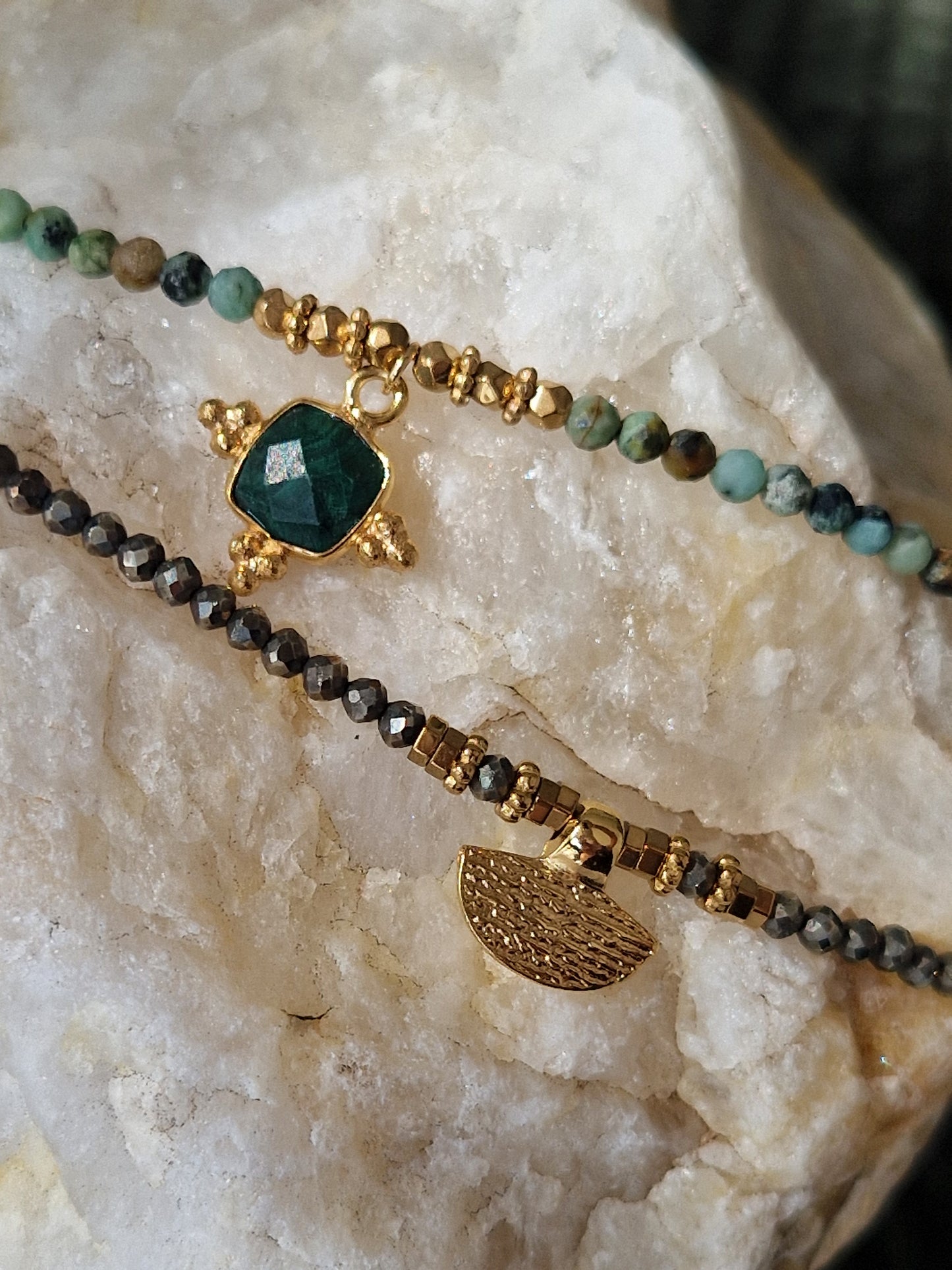 Star Co - Collier Naëlle