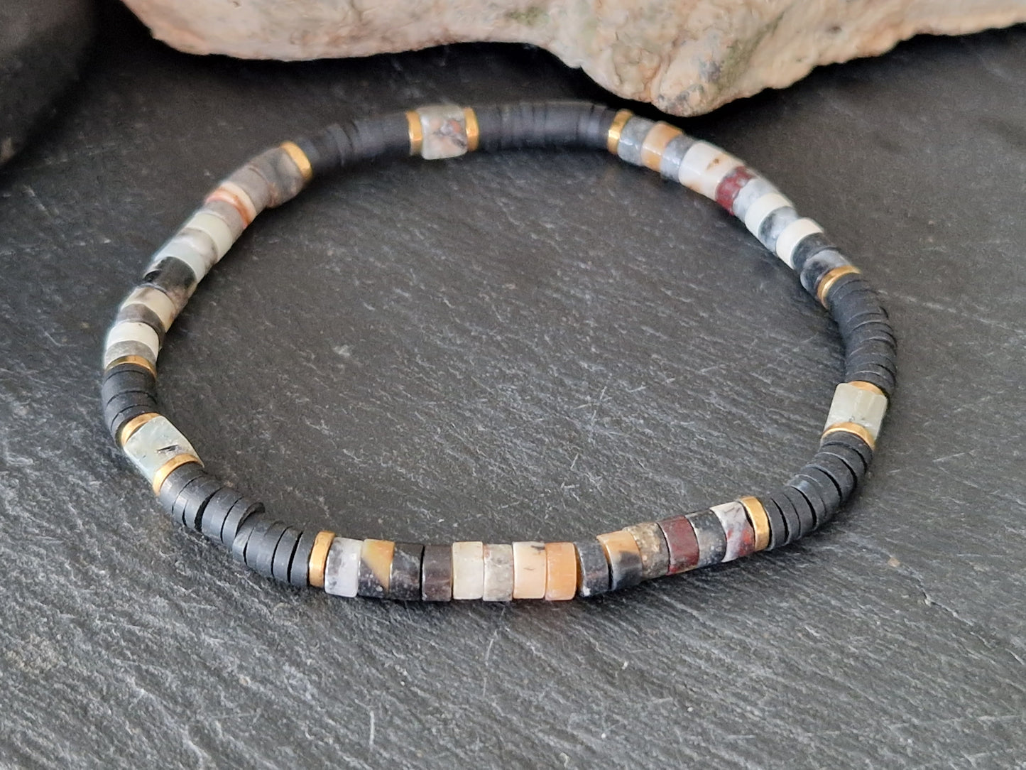 Zig Co - Bracelet Homme Eliot